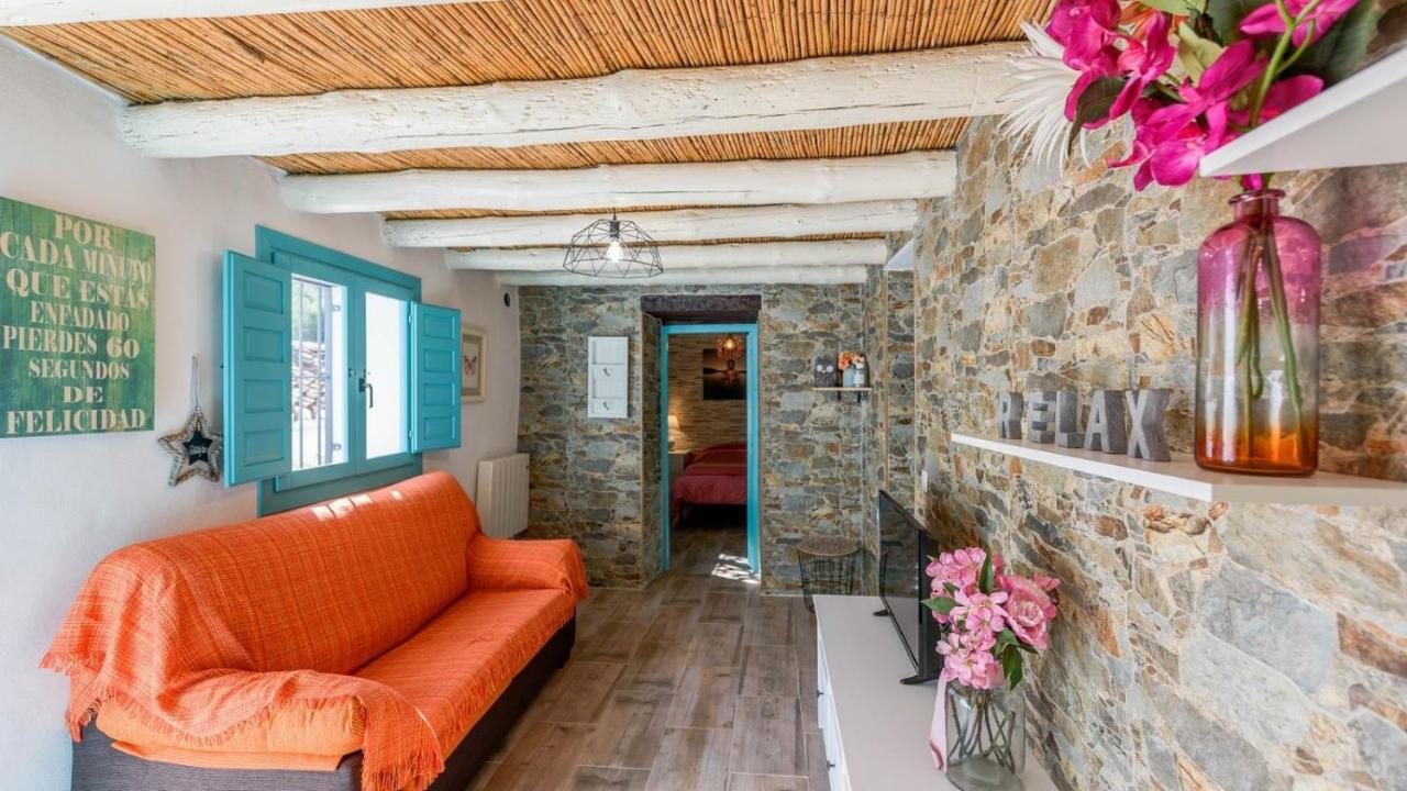 Casa La Higuera Competa By Ruralidays Vila Frigiliana Exterior foto