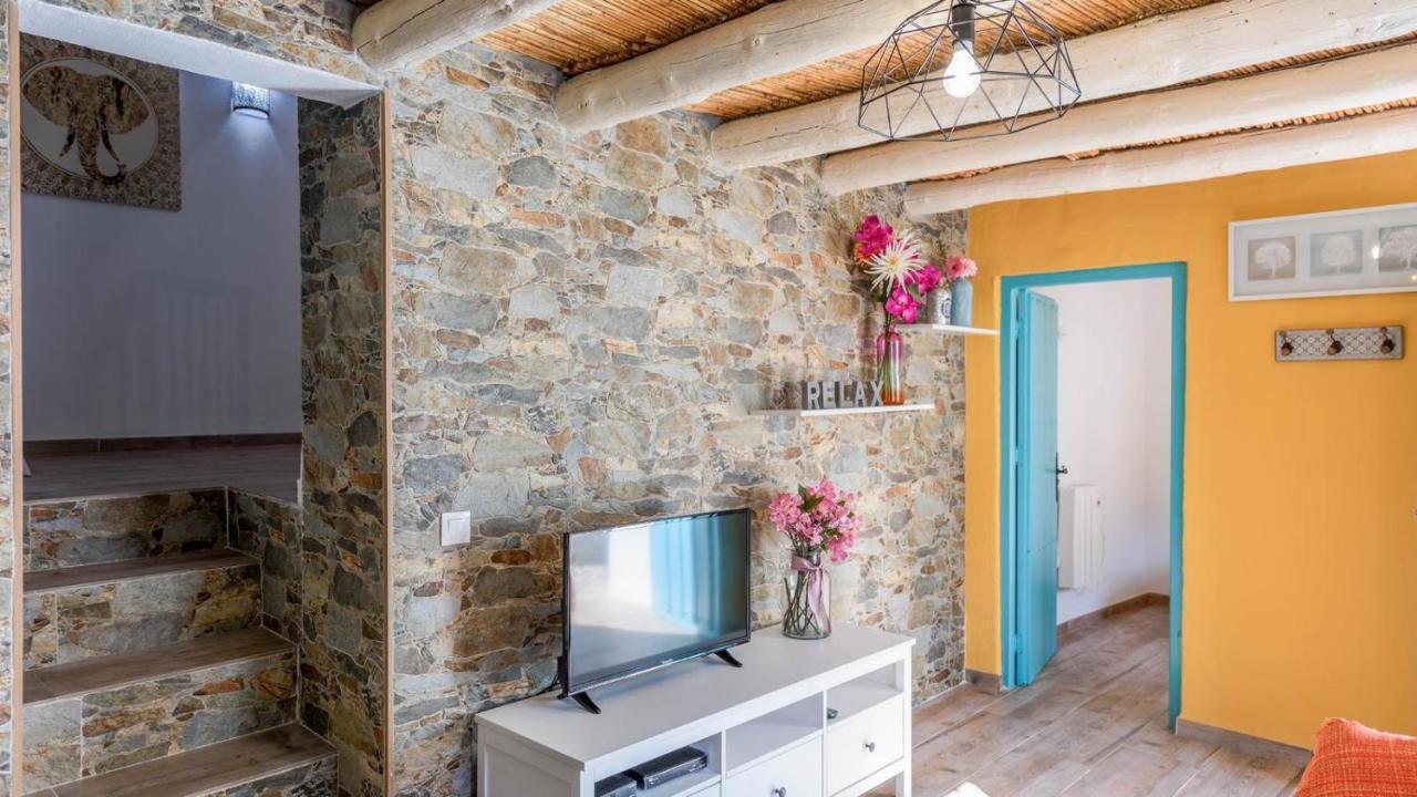 Casa La Higuera Competa By Ruralidays Vila Frigiliana Exterior foto