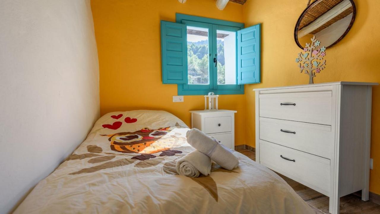 Casa La Higuera Competa By Ruralidays Vila Frigiliana Exterior foto