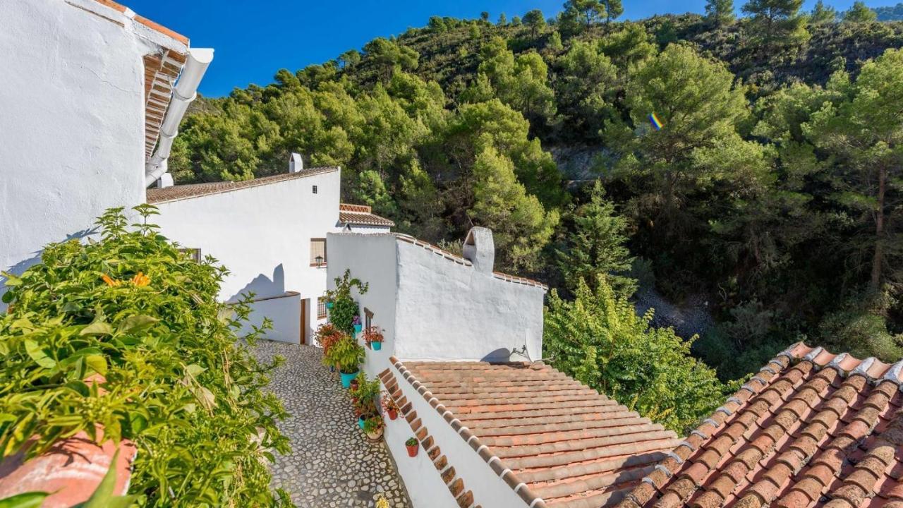 Casa La Higuera Competa By Ruralidays Vila Frigiliana Exterior foto
